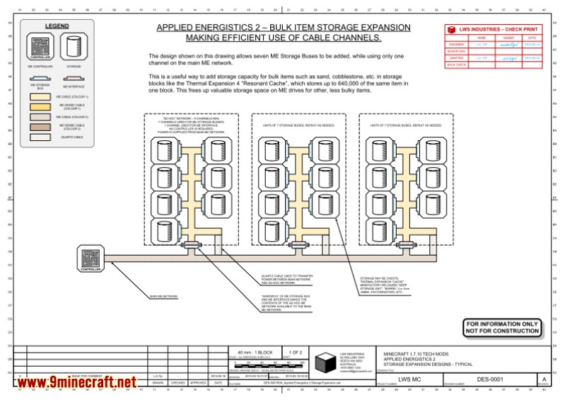 Applied Energistics 2 Mod 7